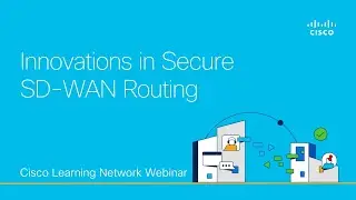 Innovations in Secure SD-WAN Routing using Multitenant WAN Edge
