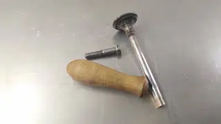 Необычная самоделка из клапана