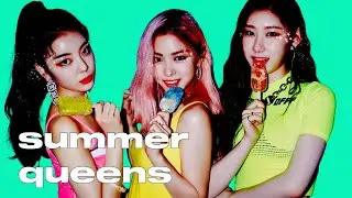 Top tier kpop summer songs you should add to your playlist
