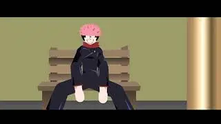 Yuji's Domain Expansion (JJK 264 Sticknodes Fan Animation)