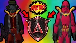 THIS BRAND NEW CUSTOM RSPS IS RELEASING TODAY? TON OF UNIQUE CONTENT! (GIVEAWAY) - Aurion RSPS