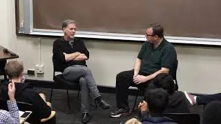 Netflix founder explains how it began  (Reed Hastings Interview)
