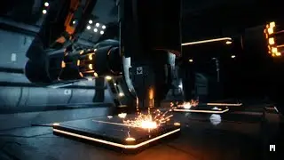 Robotic Arms Template for mO2 AppleMotion & FCPX Plugin - MotionVFX