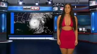 Naked News Bulletins October 28 - Isabella Rossini - How to Win a Million Dollars from Apple