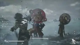 Black Myth Wukong - Four Heavenly Kings Boss Fight 
