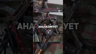 Русский робот побил рекорд по сборке кубика рубика 