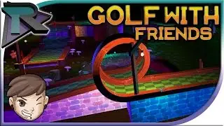 Twilight! New Map, New Name!  - Golf With Your Friends
