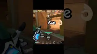 Deadlock perfect site lockdown Ace!