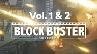 Blockbuster Collection | Filmora Effects Store