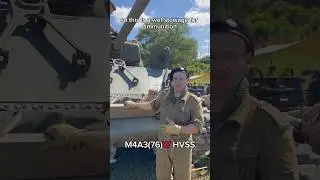 Wet Ammo Stowage: What is it, and why did the Sherman Tank need it?