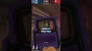 The Best Way to Start Playing Siege #r6s #shorts