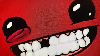 Super Meat Boy - Прохождение #1