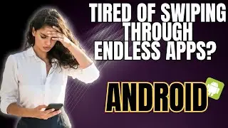 How to Disable App Drawer on Android/Samsung | How to Disable App Screens on Android/Samsung Phone