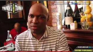 Derrick James On HBO Dropping The Pacquiao vs Jessie Vargas Fight