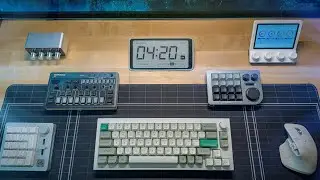 10 PREMIUM Desk Gadgets I Use Every Day