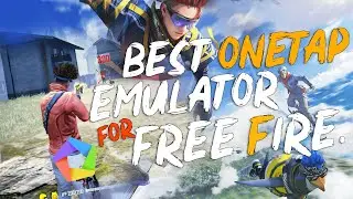 Best free fire One tap emulator for PC/MEMU One tap headshot settings.