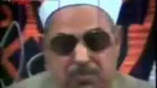Sheikh Tablawi-surah an Nahl clip (1995) *AWESOME* part 1/3 -  الشيخ الطبلاوي