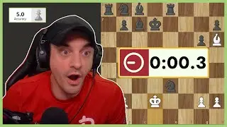 Fastest Chess Challenge of Our Life....