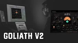 Goliath - Version 2 - Audio Channel Strip