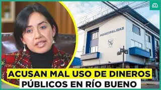 ¿Hasta Cuándo? | Alcaldesa de Río Bueno beneficiada de IFE va a reelección en medio de investigación