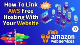 How To Link AWS Free Hosting With Your Website