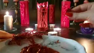 ВСЯ ПРАВДА ПРО НЕГО !!!! ВСЯ ПРАВДА МЕХОМ НАРУЖУ !!!! ВЫЛИВАНИЕ НА ЛЮБОВНОЙ СВЕЧЕ