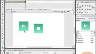 Build Simple Sound Player: Flash Tutorial AS 3.0