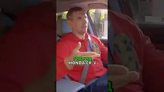 Honda CR-V Hybrid: Принцип работы. Полный обзор смотрите на канале.
