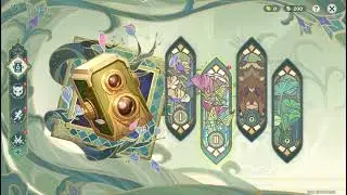 Genshin Impact - Event - Graven Innocence - Snapshots - Rainforest Creature