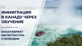 Иммиграция в Канаду через обучение. University of Niagara Falls Canada. Специальности и стипендии