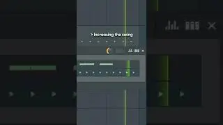 How to add swing in FL Studio easily! ✅