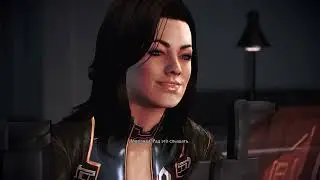 Mass Effect 2 все диалоги по поводу выполнения миссии.