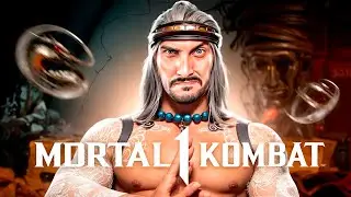 Mortal Kombat 1 (2023) - Полное прохождение сюжета