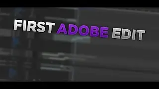 My FIRST After Effects Fortnite Montage!