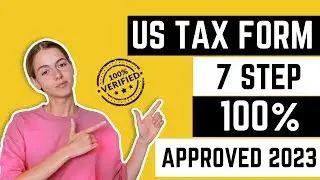 How To Fill and Submit Tax Form on AdSense in 2023 | US Tax Form Kaise Bhare | Tutorial Step by Step