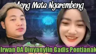 Gak Nyangkaa!!! Gadis Pontianak Bisa Nanyi Lagu Madura Hingga Irwan Sumenep Kaget‼️