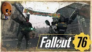 Fallout 76 - Прохождение #24➤Послушница ордена тайн. Льюисберг, поиски ментора.