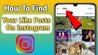How To Find Liked Posts On Instagram (New Update 2023) | How to see liked posts on Instagram |