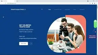 Best traffic generator | Click bot | How to get unlimited traffic for free