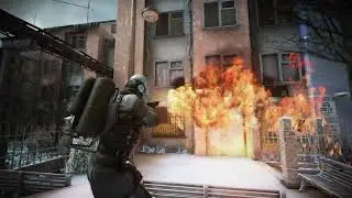 Gmod Third Person Realism GOING ROGUE