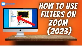 How To Use Filters On Zoom ✅