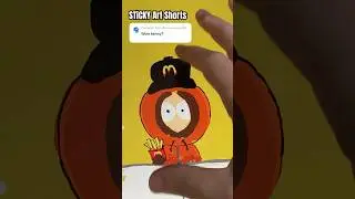Zooming Until I find All The Kenny 