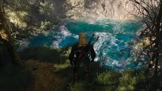 Secret Loot Hidden Deep Inside This Little Pond - Witcher 3