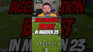 How to do acceleration boost in Madden 23 [Running Tips and Tricks]