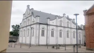 Life in a small Lithuanian province town Joniskis EP11