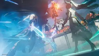 Yanqing vs Yunli Honkai: Star Rail