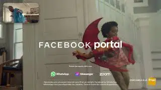 Découvrez Portal Go de Facebook
