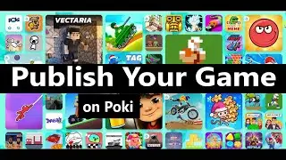 From Development to Publication: Getting Your Game on the Poki website | Game development part3