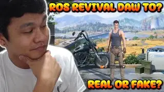 REAL OR FAKE? MERON NADAW RULES OF SURVIVAL? | JAZON REACTS