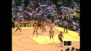 On this date: Ralph Sampson's buzzer-beater send Rockets to 1986 NBA Finals